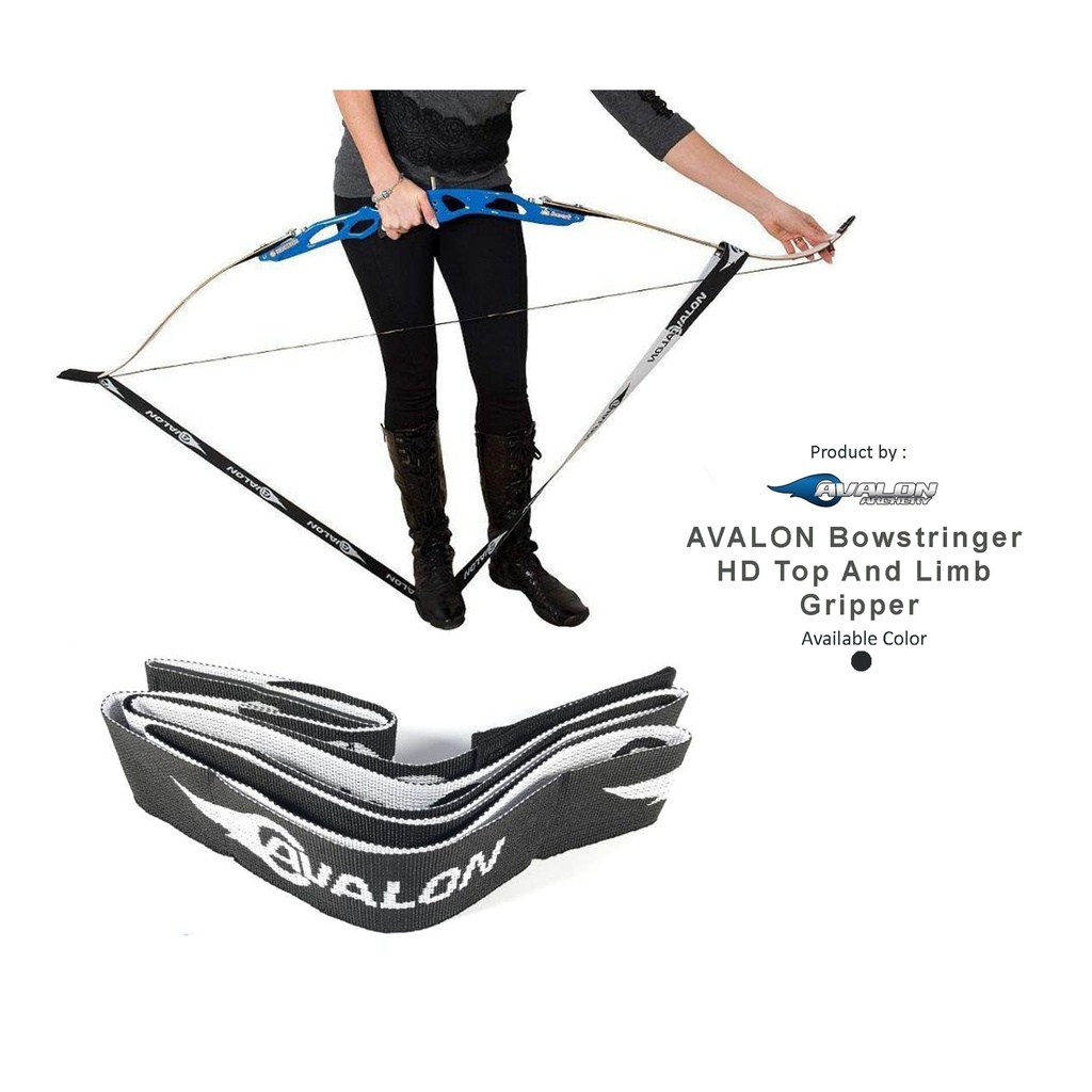 AVALON BOWSTRINGER HD TOP AND LIMB GRIPPER