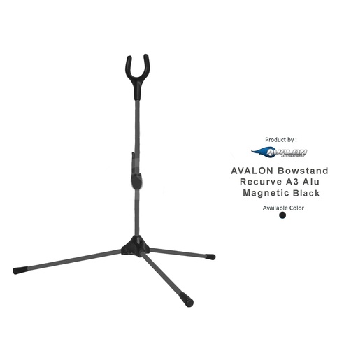 AVALON BOWSTAND RECURVE A3 ALU MAGNETIC