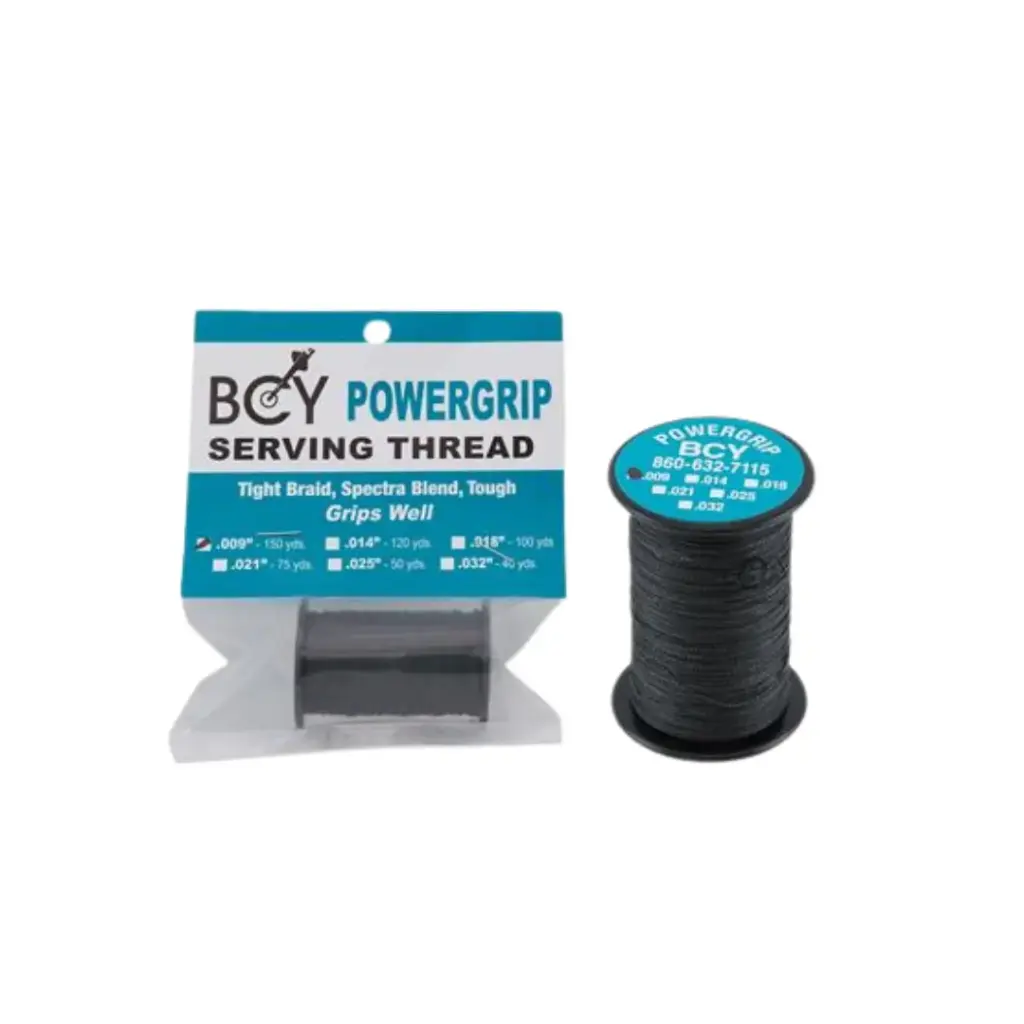 BCY SERVING MATERIAL POWERGRIP ENDLOOP