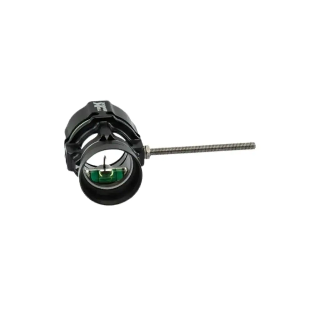 AVALON SCOPES WITH LENS TEC X MAXX WITH GREEN FIBRE OPTIC