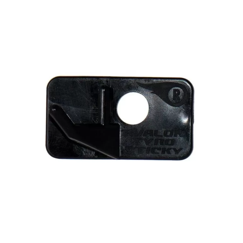 AVALON ARROW REST TO STICK ON TYRO STICKY (50Pcs/Pack)