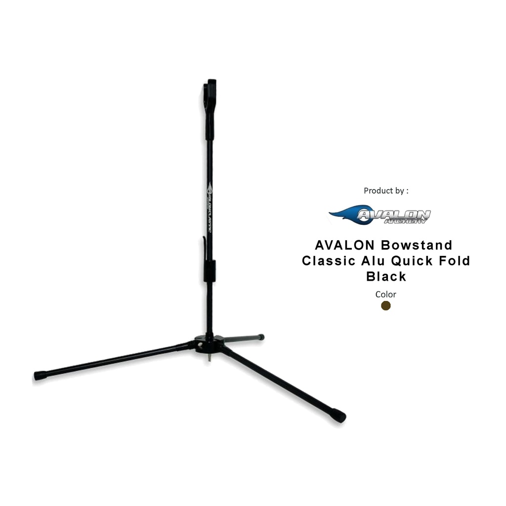 AVALON BOWSTAND CLASSIC ALU QUICK FOLD