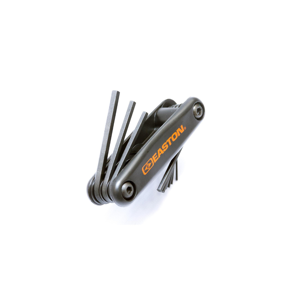 EASTON WRENCH ALLEN KEY SET PRO HEX FOLD UP SET STANDARD