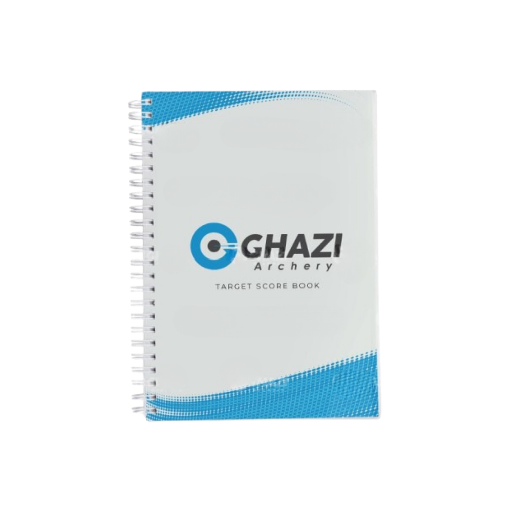 GHAZI TARGET SCORE BOOK