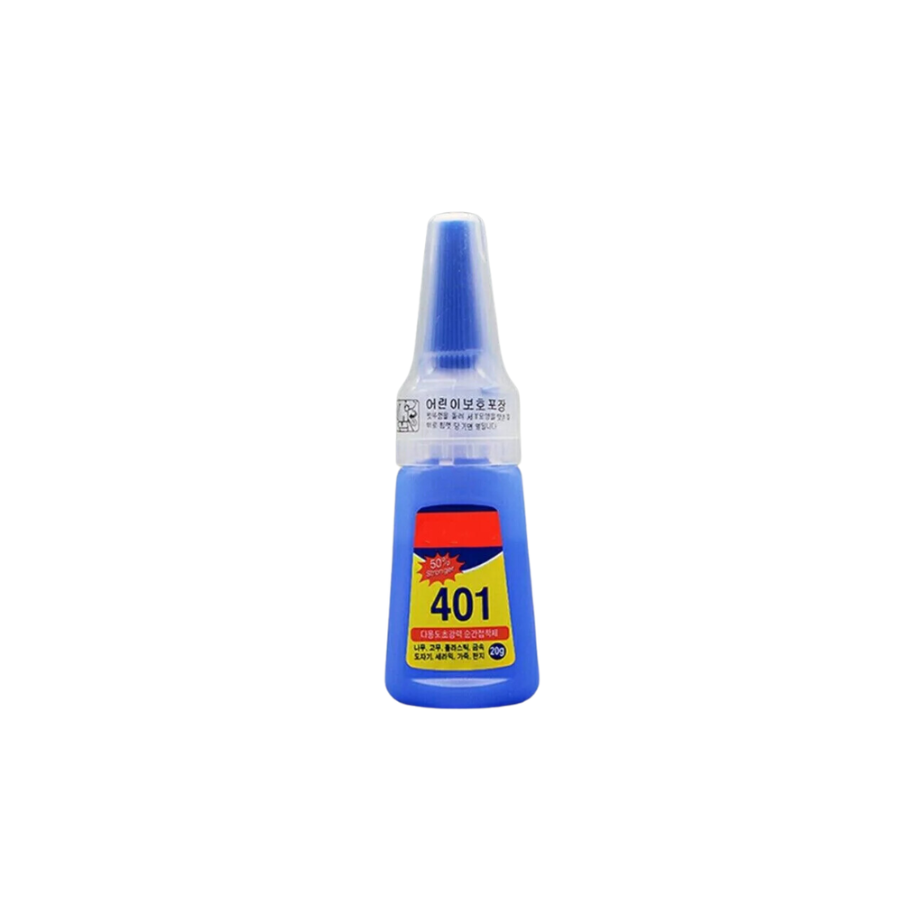 AECP GLUE 401 ADHESHIVE