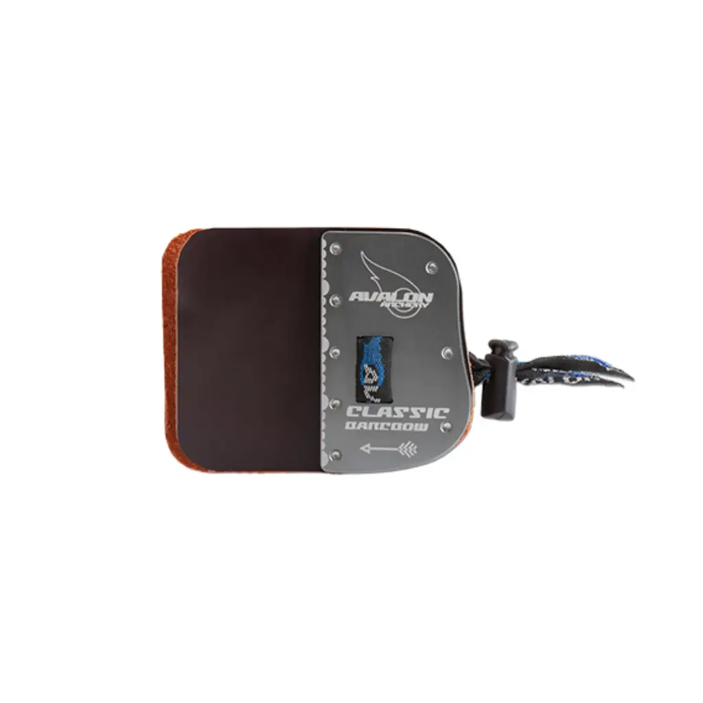 AVALON FINGERTAB BAREBOW BB CLASSIC PRIME LEATHER