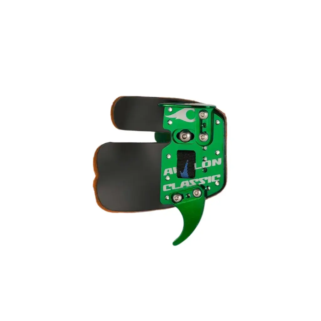 AVALON FINGERTAB BASIC WITH SEPARATOR TYRO PRIME LEATHER