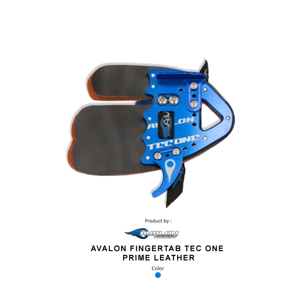 AVALON FINGERTAB TEC ONE PRIME LEATHER