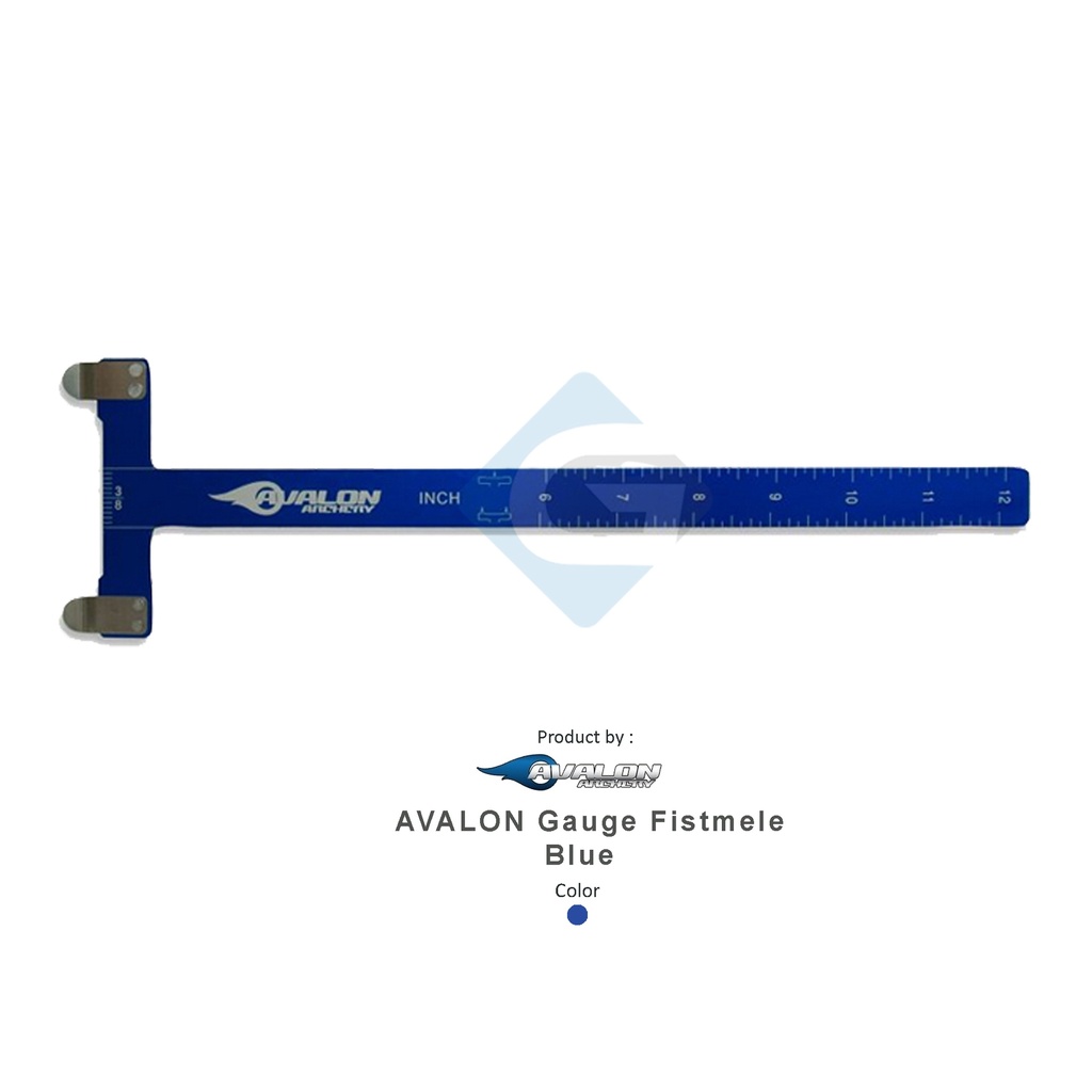 AVALON GAUGE FISTMELE