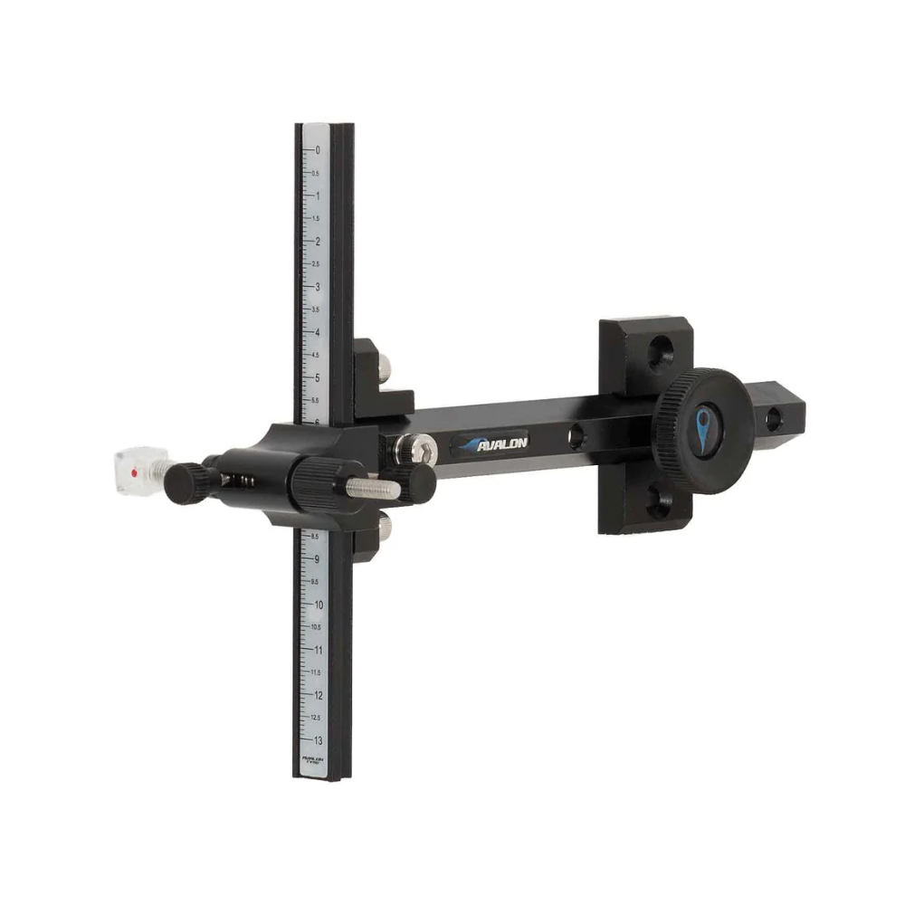 AVALON SIGHT RECURVE TYRO METAL