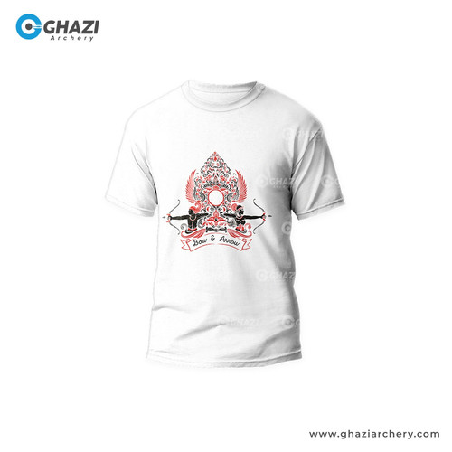 BOW ARROW CHAPTER 3 T-SHIRT