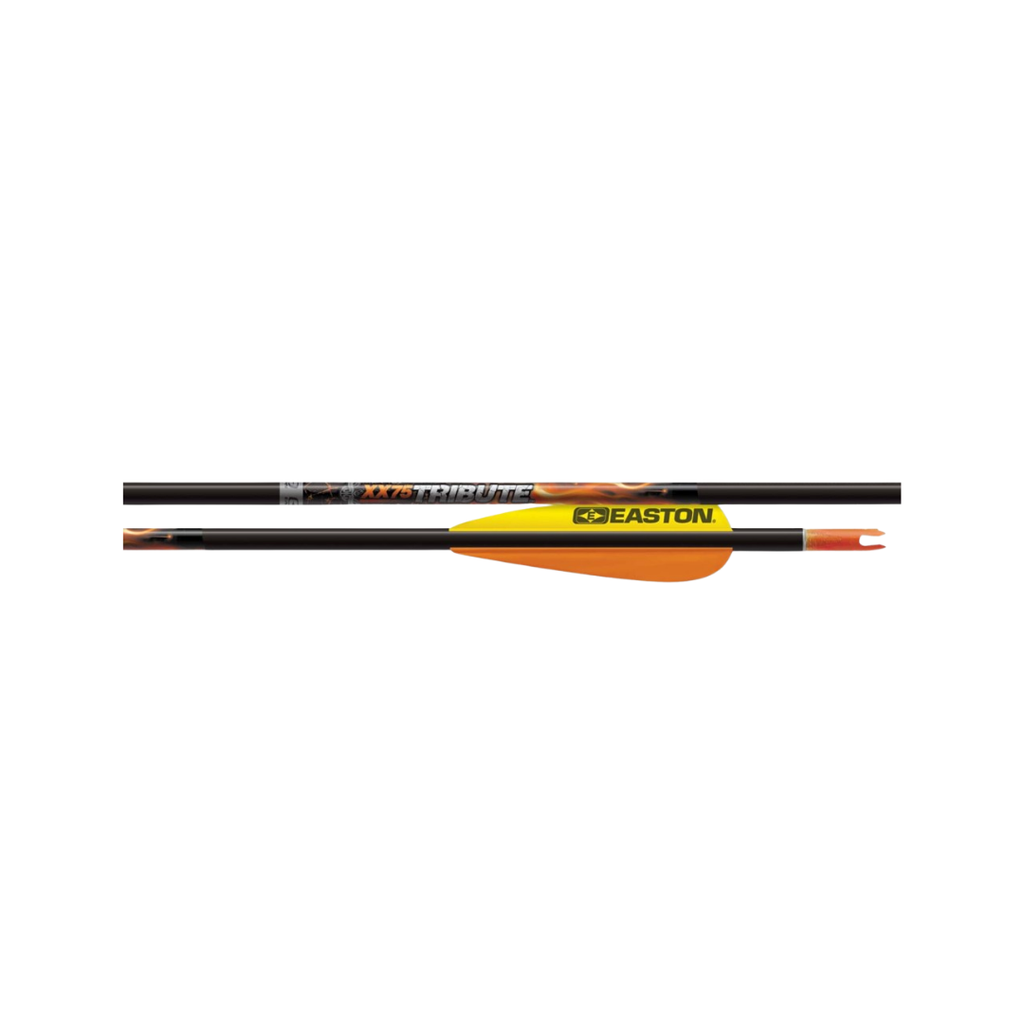 EASTON ARROW SHAFT XX75 TRIBUTE (12Pcs/Pack)