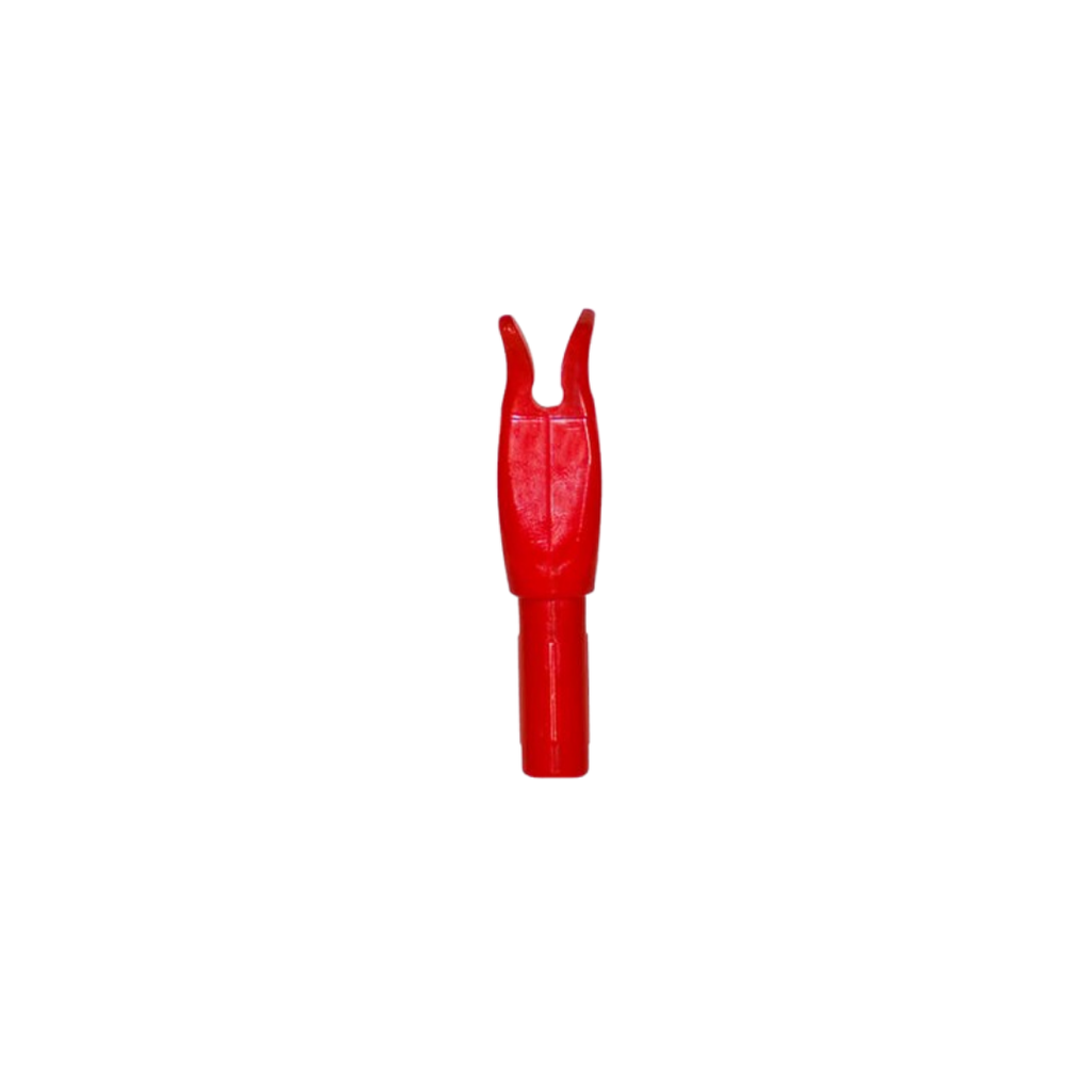 KOC NOCK FOR WOODEN (12Pcs/Pack)
