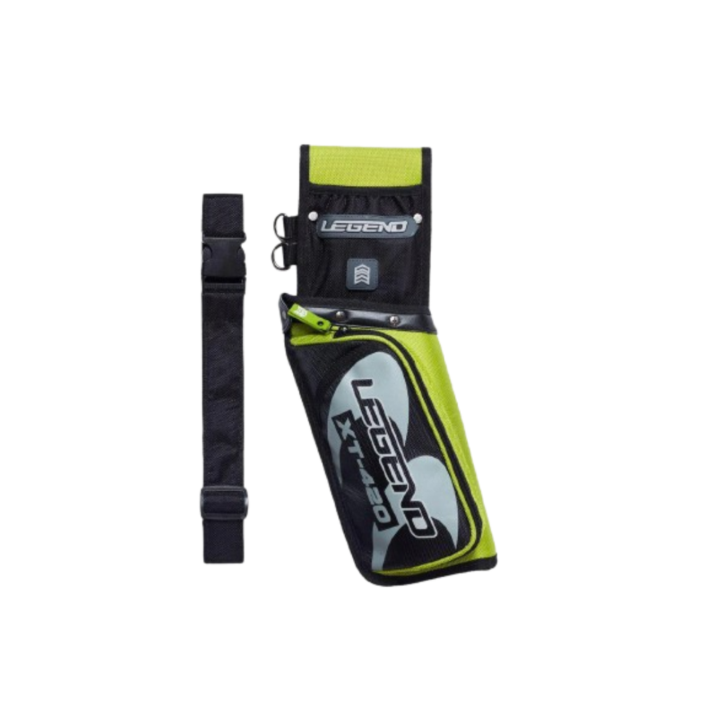 LEGEND ARCHERY QUIVER FIELD XT-420