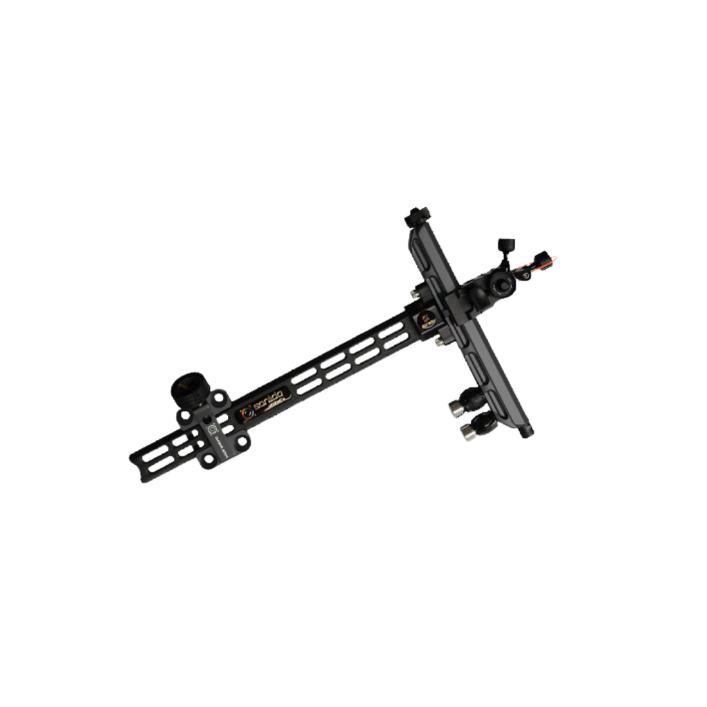 SANLIDA SIGHT RECURVE TARGET X10