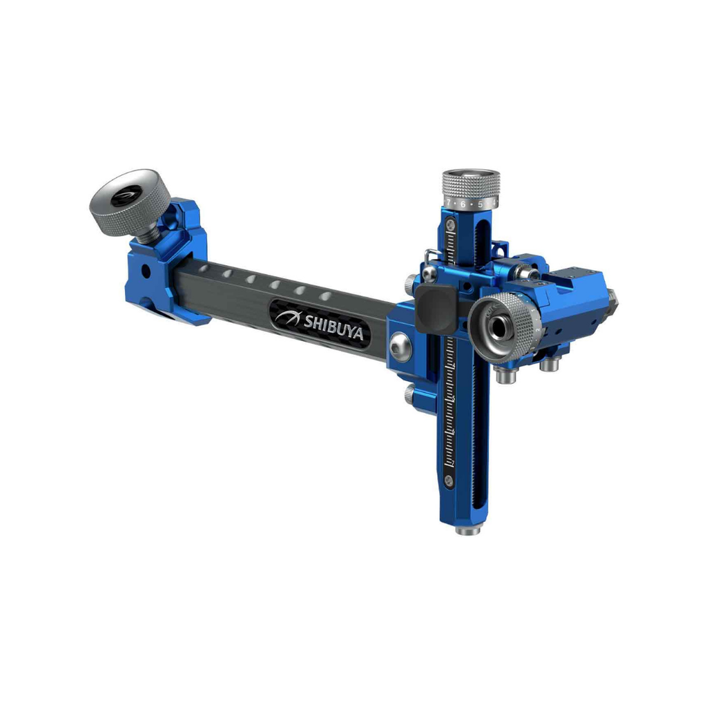 SHIBUYA SIGHT ULTIMA CPX III TARGET COMPOUND SIGHT