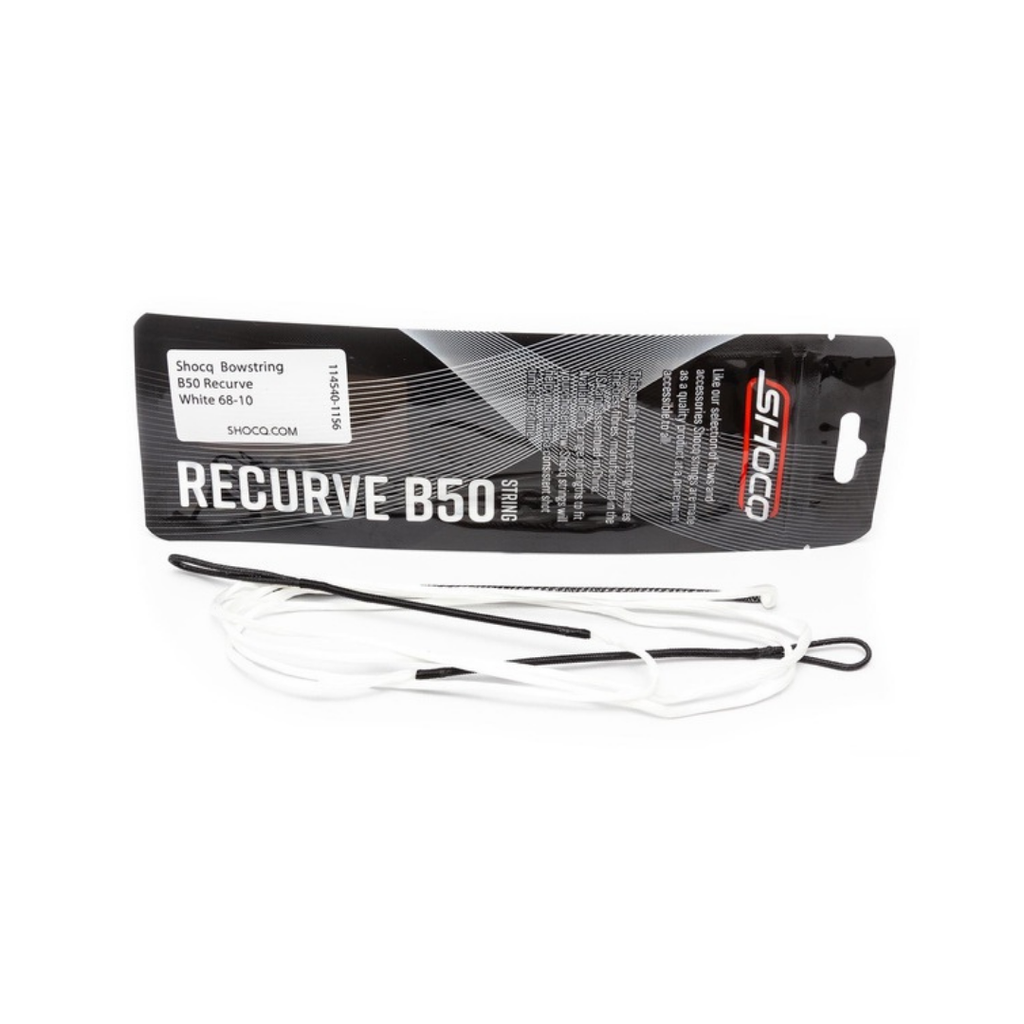 SHOCQ BOWSTRING B50