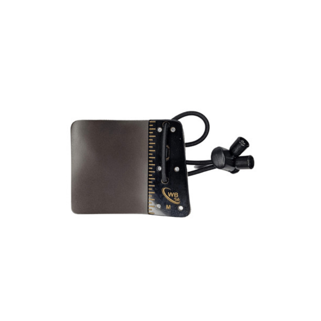 WB FINGERTAB BAREBOW LEATHER