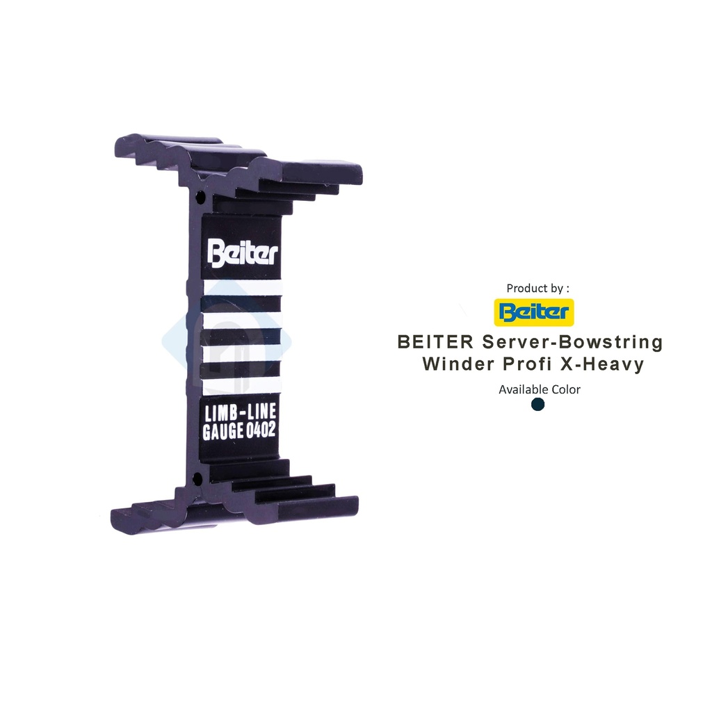 BEITER LIMB LINE GAUGE RECURVE