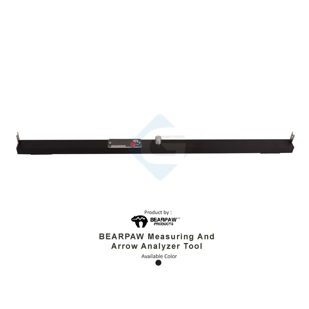 BEARPAW MEASURING AND ARROW ANALYZER TOOL
