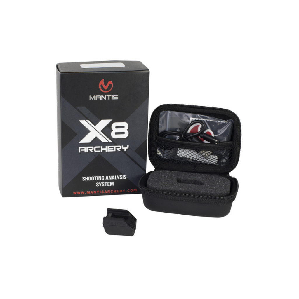 MANTISX SHOOTING PERFORMANCE SYSTEM X8