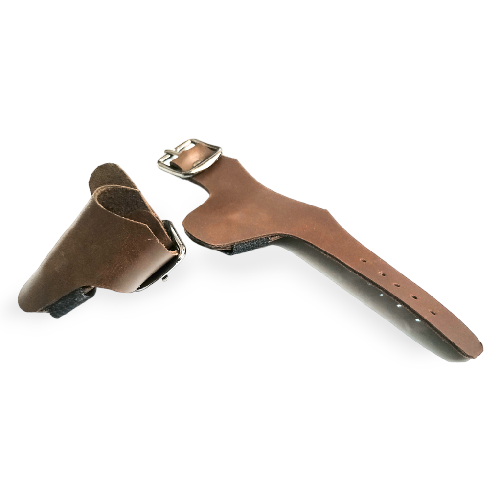 GHAZI THUMB GLOVE WITH STRAPS
