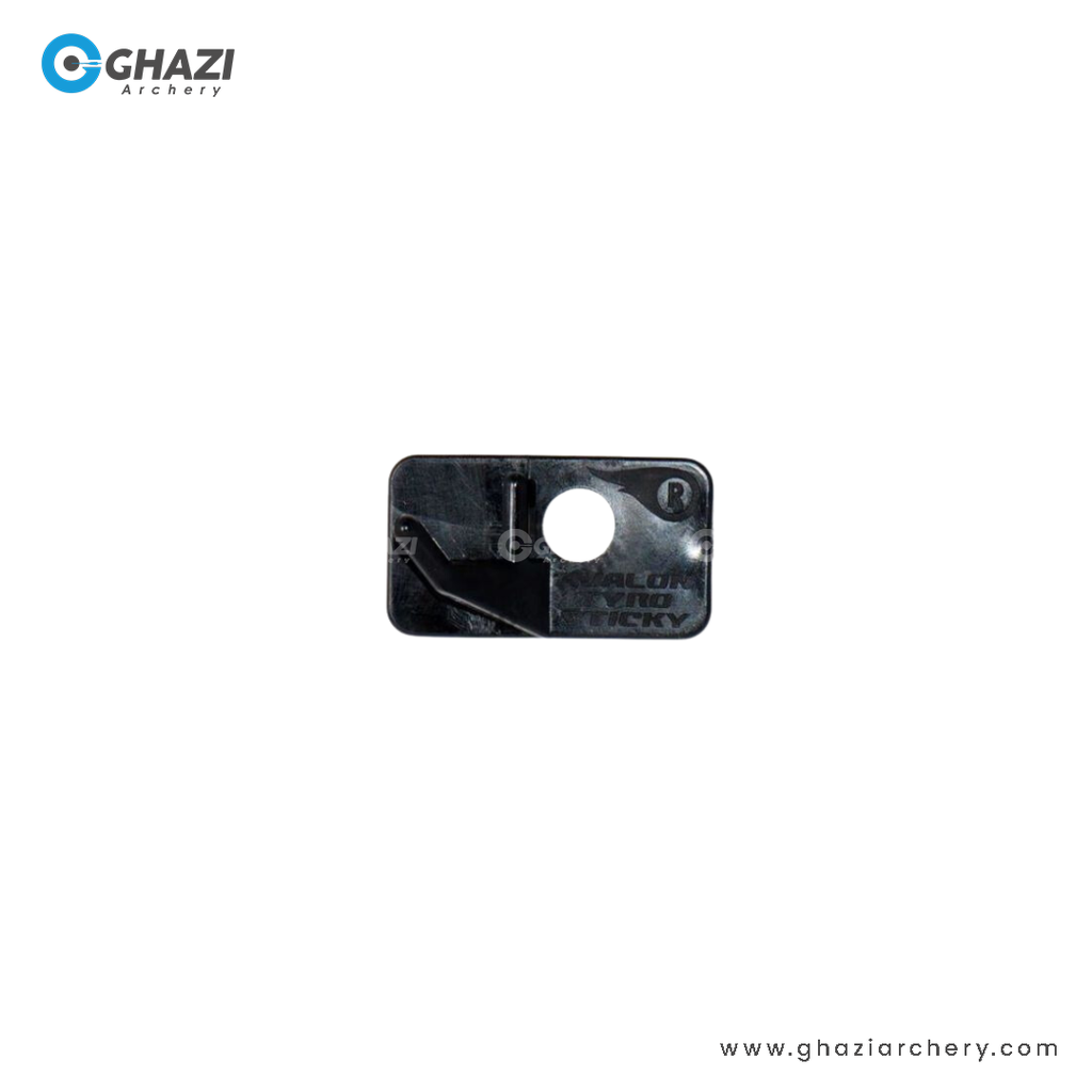 AVALON ARROW REST TO STICK ON TYRO STICKY