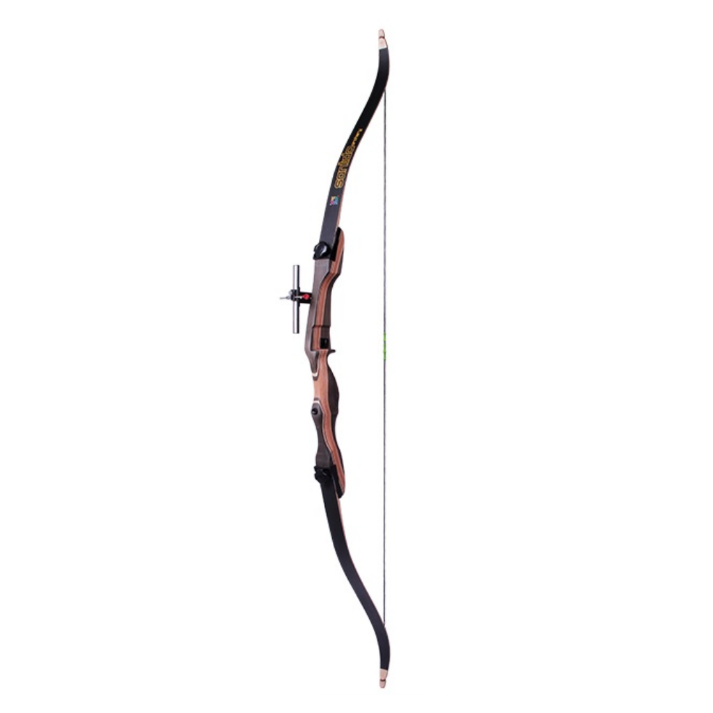 SANLIDA NOBLE BEGINNER RECURVE BOW KIT