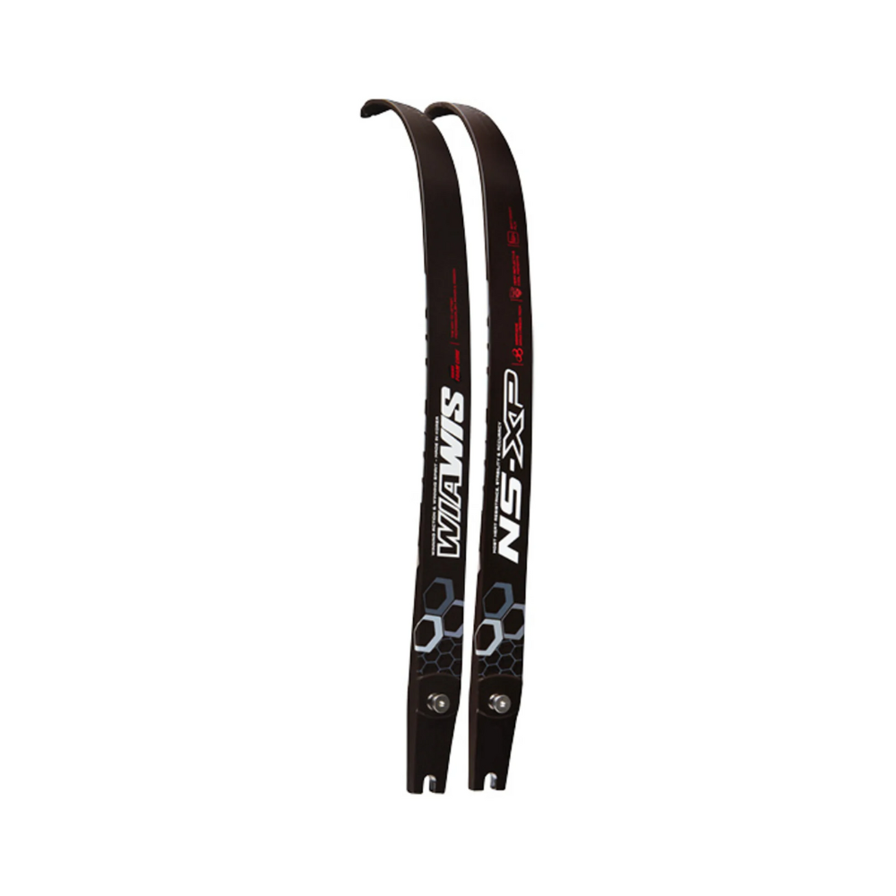 WIAWIS LIMBS WIAWIS-NS XP CARBON FOAM CORE RECURVE