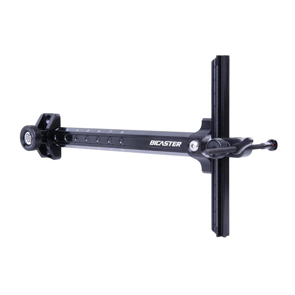 BICASTER ELF RECURVE SIGHT - 9 INCH