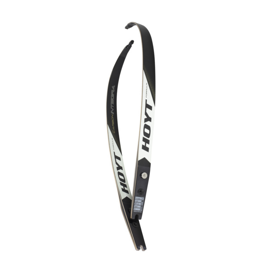 HOYT LIMBS FORMULA RESIN INFUSED WOOD CARBON AXIA