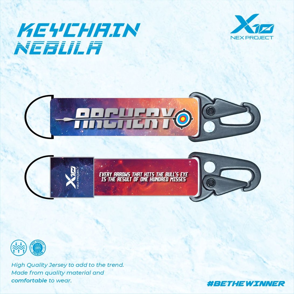 NEX KEYCHAIN