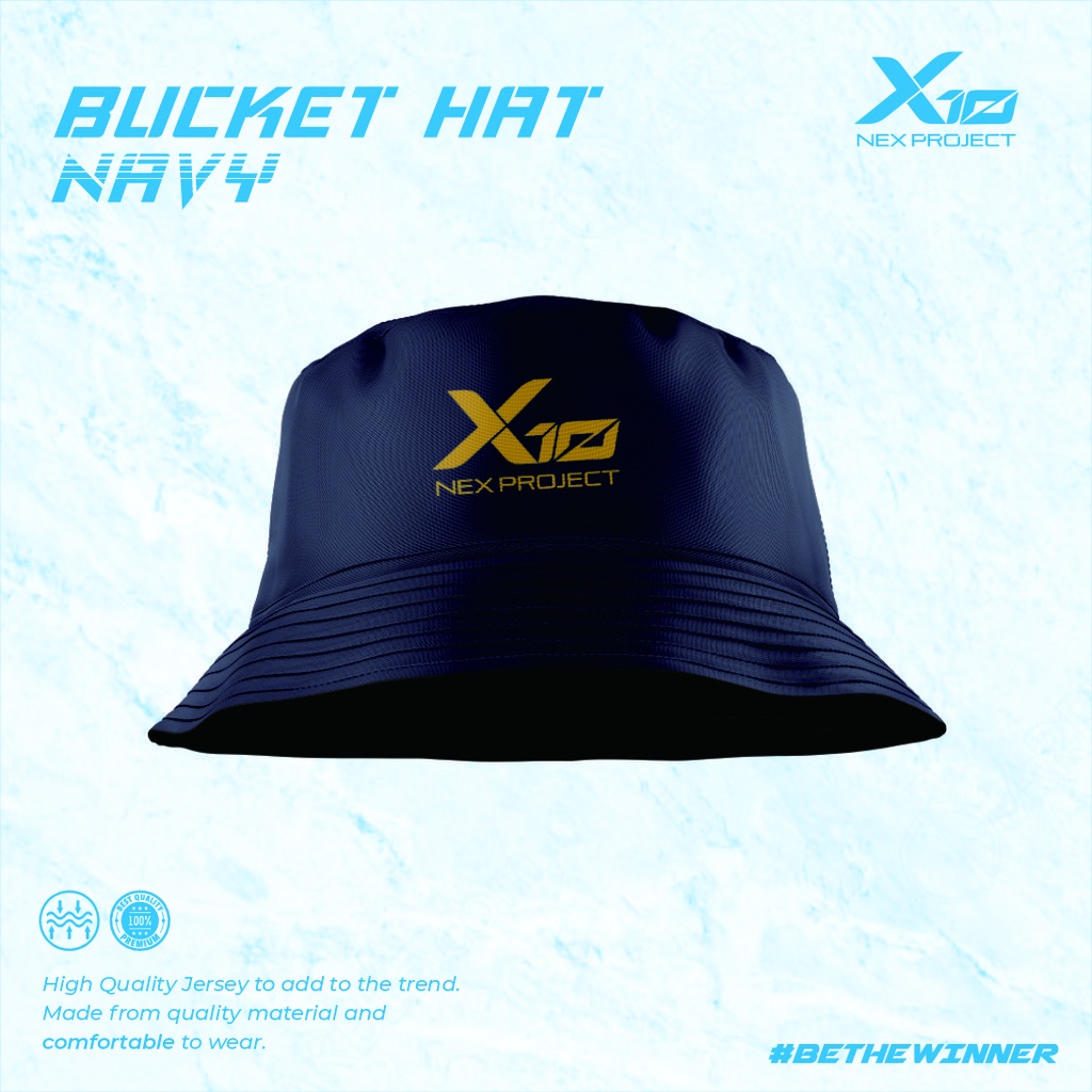NEX BUCKETHAT SOLID