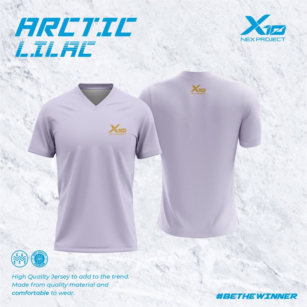 NEX JERSEY GRADY SERIES