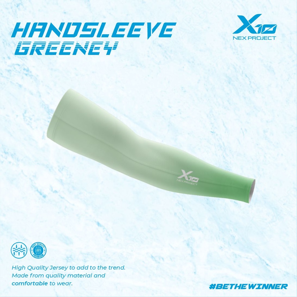 NEX HANDSLEVE GRADY SERIES