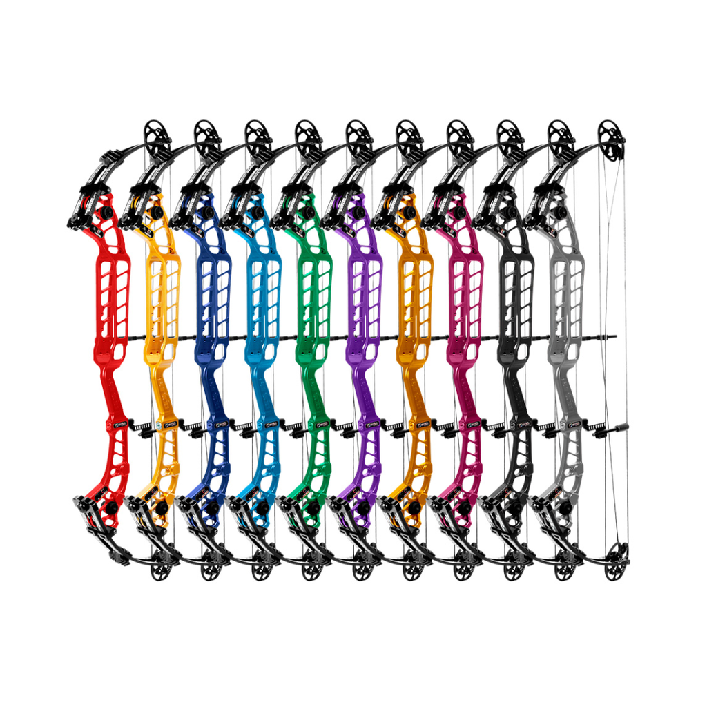 SANLIDA COMPOUND BOW HERO 10 Ⅱ 37 (FULL MODULE)