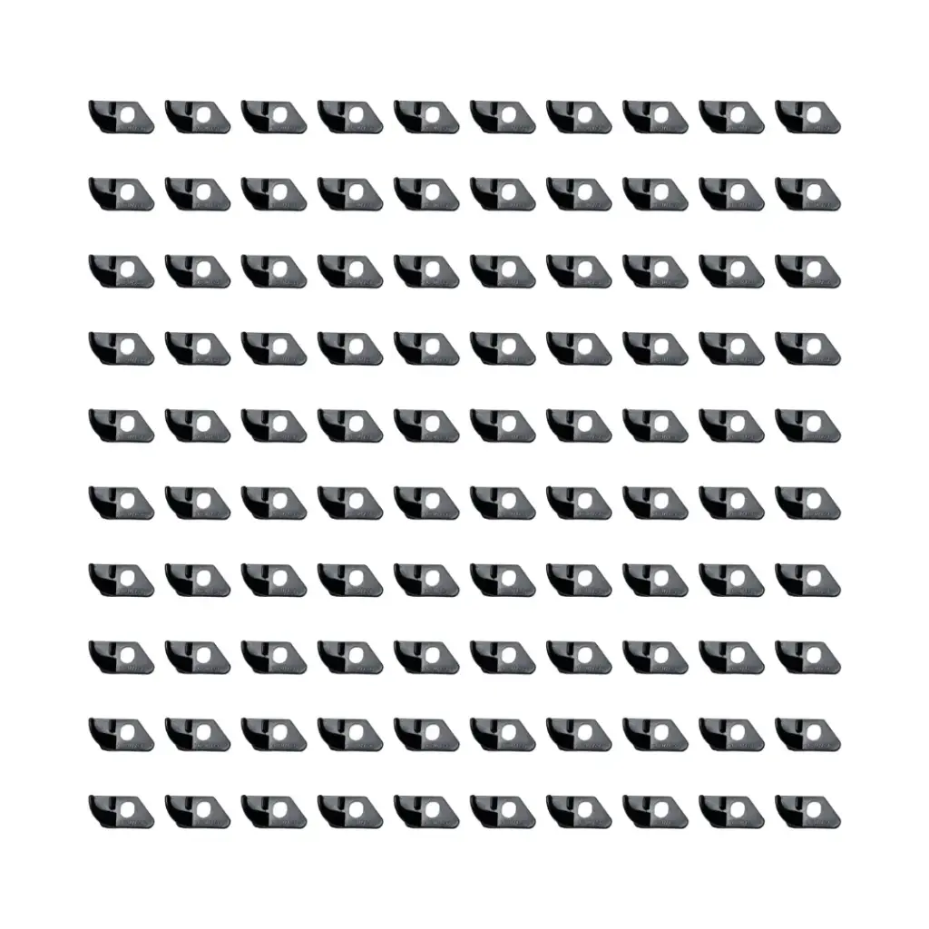 CARTEL ARROW REST SUPER-II PLASTIC (100Pcs/Pack)