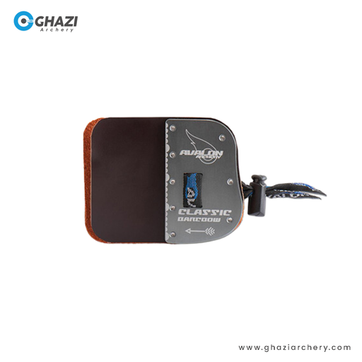 AVALON FINGERTAB BAREBOW BB CLASSIC PRIME LEATHER