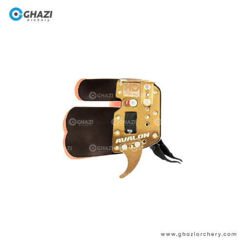 AVALON FINGERTAB CLASSIC PRIME LEATER HD BRASS