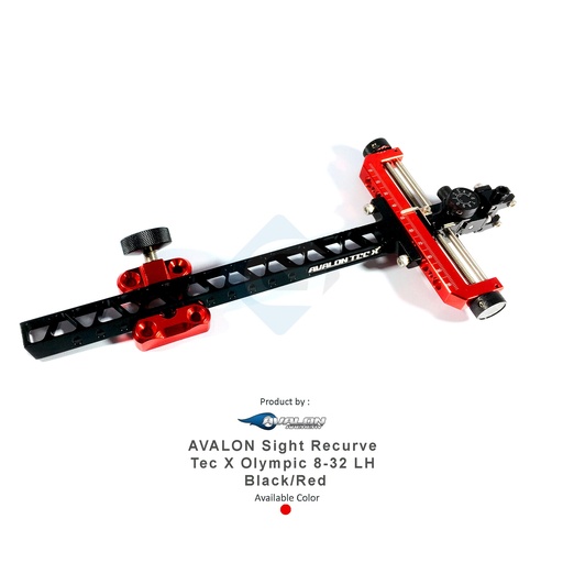 AVALON SIGHT RECURVE TEC X