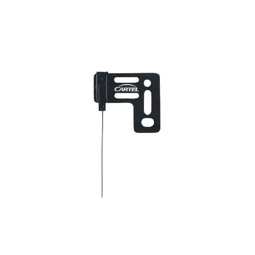 CARTEL CLICKER PLATE MAG
