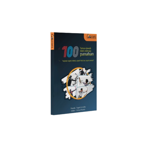 EXECUTE TRAINING CENTER BUKU 100 TANYA JAWAB DALAM OLAHRAGA PANAHAN
