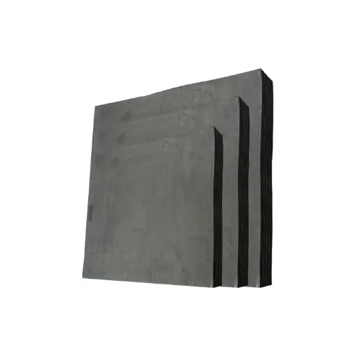 GHAZI FOAM TARGET (124 x 124 CM)