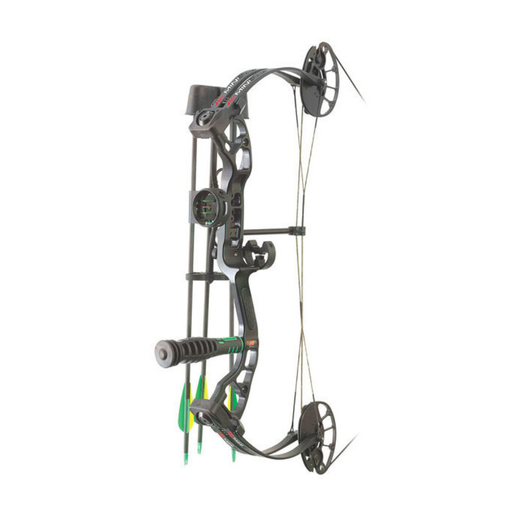PSE COMPOUND BOW PACKAGE RTS MINI BURNER