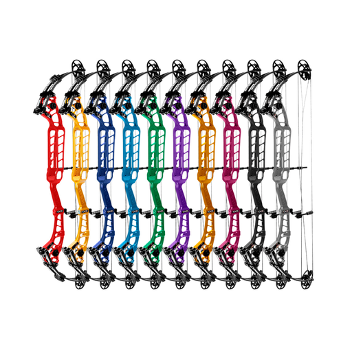 SANLIDA COMPOUND BOW HERO 10 Ⅱ 37 (FULL MODULE)