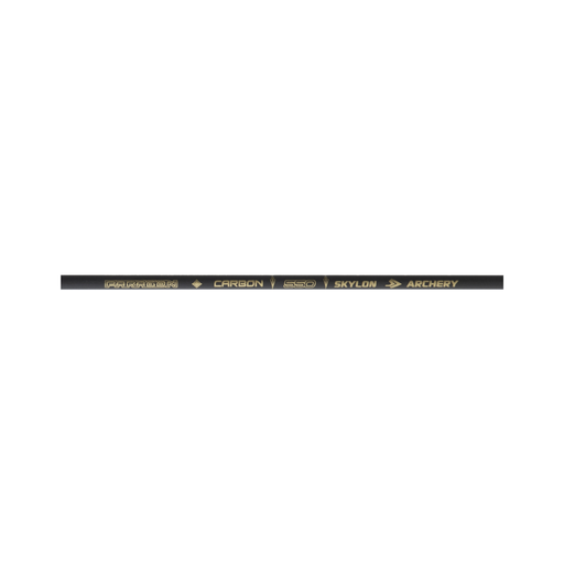 SKYLON ARROW SHAFTS CARBON PARAGON 30"
