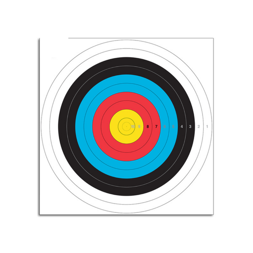 JVD FACE-TARGET FITA 122 CM (50Pcs/Pack)