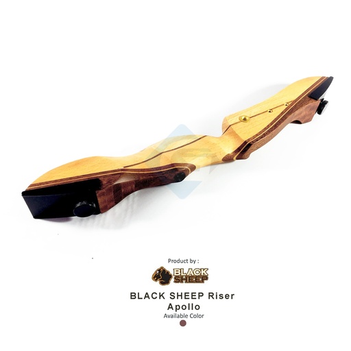 BLACK SHEEP RISER APOLLO