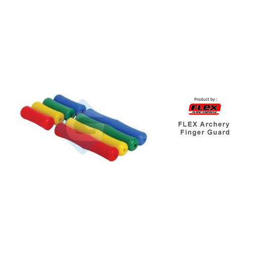 FLEX ARCHERY FINGER GUARD