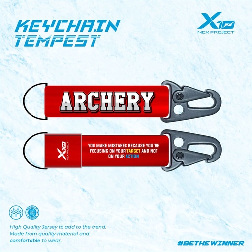 NEX KEYCHAIN
